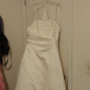 DaVinci wedding dress